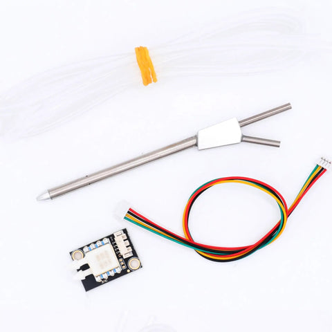 Airspeed Pitot Tube For Pixhawk PX4 Flight Controller GPS Digital PX4 Differential Airspeedometer With Airspeed Sensor Module
