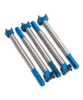 Heavy Duty Forstner Drill Bit Set Cuts Clean Wood Holes Like A Boss With Durable Alloy Steel Bore Bits For Cordless Drills.