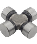 No Sweat Universal Joint And Cross Bearing Kit Fits 35 Series 1340 Drivelines 1 25 Inch Caps with steel and rubber components.