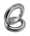 Top Shelf Yrt Rotary Table Bearing P2 P4 Precision Class for CNC indexing, featuring a sleek design with needle rollers.