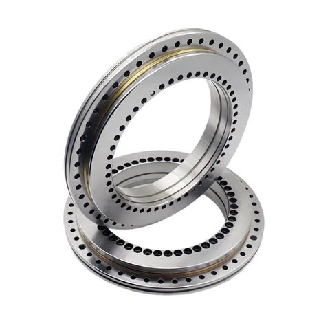 Top Shelf Yrt Rotary Table Bearing P2 P4 Precision Class for CNC indexing, featuring a sleek design with needle rollers.