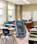 Plant Light Meter For Indoor Outdoor Grow And Photography With LCD Display Lux Illuminance Photometer Dope High Accuracy Readings For Plants Film And LED Grow Lights Easy To Use And Highly Reliable, handheld in classroom