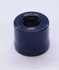 Straight Fire Sk10 Collet Nut And Locknut for Tool Holders, machined steel, secure CNC milling applications.