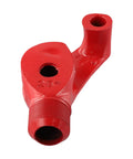 Fan Shaped Manual Pipe Bender For Copper Steel Iron Water Tube 15mm 20mm 25mm 32mm HVAC Plumbing Hand Tool red bender tool head