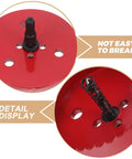 Close-up of Bi Metal Hole Saw Kit With Drill Bit And Dust Collector Quick Release System 4 1 4 Inch showing durability details