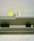 Used 3Hab8101-18-09C Drive Controller For Industrial Automation, CNC PLC Motion Control Card, Plug And Play Ready, 9.58 Lb, 18x8x6 Inches Compact Module, Durable Drive Control Unit For Smooth Axis Control. used drive controller module with labels and mounting base