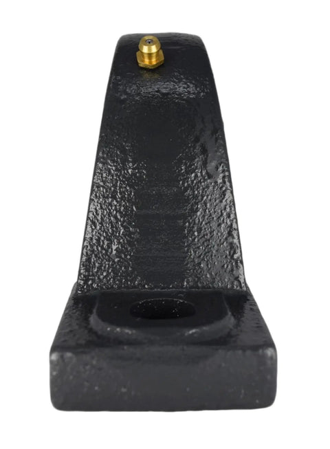 Drivetrain Disc Harrow Pillow Block Bearing With Triple Lip Seals Replaces TPBT60 Bore 1-1/8 Inch Square Shaft front view