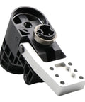 Top Shelf BT40 65 Degree Tool Holder Pocket Built Different For CNC Machines With Sturdy Aluminum Support, close-up view.