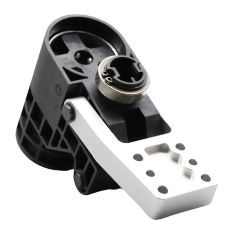 Top Shelf BT40 65 Degree Tool Holder Pocket Built Different For CNC Machines With Sturdy Aluminum Support, close-up view.