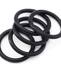 O Ring Assortment Kit With 225 Pieces In 18 Sizes Premium Rubber O Rings For Automotive Plumbing Faucet Air And Gas Connections Seal