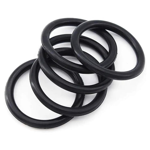 O Ring Assortment Kit With 225 Pieces In 18 Sizes Premium Rubber O Rings For Automotive Plumbing Faucet Air And Gas Connections Seal