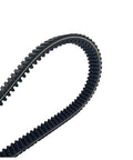 Heavy Duty Motorcycle V-Drive Belt For Yamaha Grand Majesty 400 YP400 2005 Through 2011, durable rubber construction.