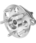 Rear Wheel Bearing Hub Assembly For Toyota Prius 2010 2011 2012 2013 2014 2015 And Prius Plug In 2012 2015 5 Lug ABS Included