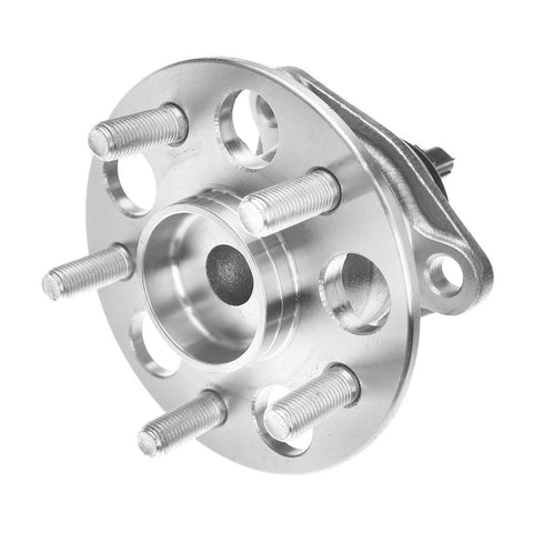 Rear Wheel Bearing Hub Assembly For Toyota Prius 2010 2011 2012 2013 2014 2015 And Prius Plug In 2012 2015 5 Lug ABS Included
