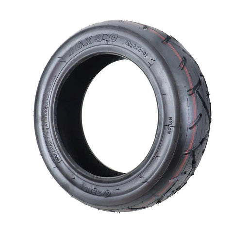 10x3 Scooter Tire Replacement For 10 Inch Electric Scooters And E Bikes, Thickened Pneumatic Tire For Front Or Rear Fit