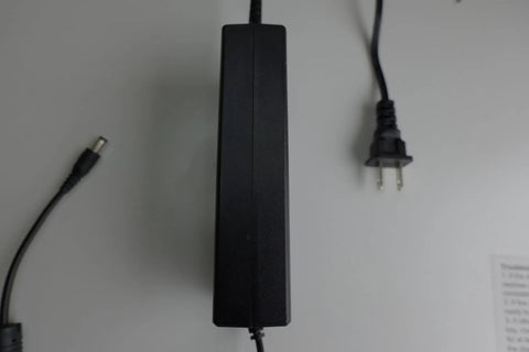 Universal E Bike Charger For Lectric And RAD Models AC Adapter Upgraded Safe Auto Shutoff And Battery Cell Balancing UL Listed In USA For Safe Fast Charging And Battery Health Preservation On Lectric And RAD E Bikes