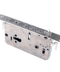 Smart Fingerprint Door Lock Cylinder crafted from Heavy Duty 304 Stainless Steel Mortise Deadbolt side view.