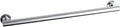 Purist 24 Inch Grab Bar For Bathtubs And Showers, Wall Mounted Hand Rail For Bathroom, Polished Stainless Steel, Heavy Duty No Slip Grip