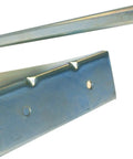 Straight Edge Guide Fence Jig For Power Planers Slick Quick Mount tool with metal attachment for edge jointing shiplap work.