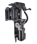 Top Shelf Right Power Running Step Motor Assembly Replacement For 2021 To 2025 Cadillac Escalade Suburban; black motor unit.