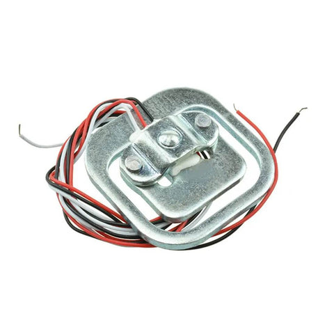 50Kg Body Weight Sensor Load Cell Half Bridge For DIY Scales Resistance Strain Gauge Weighing Transducer For HX711 Module