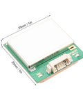 Rad GPS Module For RC FPV Drones With 25x25x4mm High Sensitivity Antenna, Stable UART TTL Or RS232 Interfaces, KDS 0.5 PPM TCXO