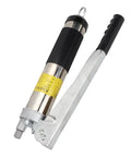 Stainless Steel Double Gear Oiler Manual Grease Gun Kit with 800ml Capacity for vehicle maintenance tools