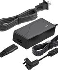 Universal 29V 2A 2 Pin AC DC Switching Power Supply Adapter for electric recliners and lift chairs with cords and connectors