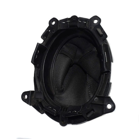 Black Stitched Shift Boot For 2009 To 2011 Honda Fit 1.5L Direct Replacement Easy Install Durable Car Interior Trim Cover With Precise Fit Oem Style Look, zoomed in view