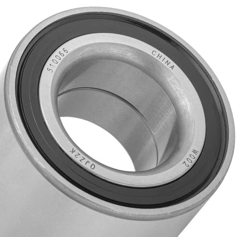 Close-up of a Front Wheel Bearing 1 Pack Direct Replacement Fits Chevy Aveo Aveo5 Spark Spectrum Honda Civic IMark and more models.