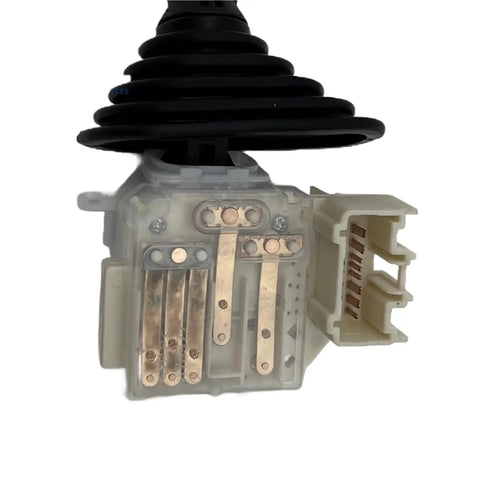 Beefy Plug And Play Forward And Reverse Forklift Switch Replacement Part 57460-26630-71 57460-26631-71 visible with connectors