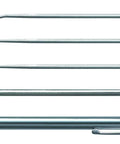 Telescoping Spring Tool Set 6 Piece For DIY And Auto Work Handy Adjustable Rods And Pliers Pro Grade Hand Tools Made In USA