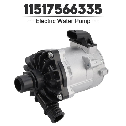 Premium Electric Water Pump For BMW 5 Series And Rolls Royce Ghost Engine Cooling System Replacement Part Number 11517566335 High Performance Durable And Reliable Coolant Control Solution