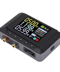 Plug And Play Adjustable CNC DC Voltage Regulator 30V 5A Portable Power Supply with digital display and flip screen
