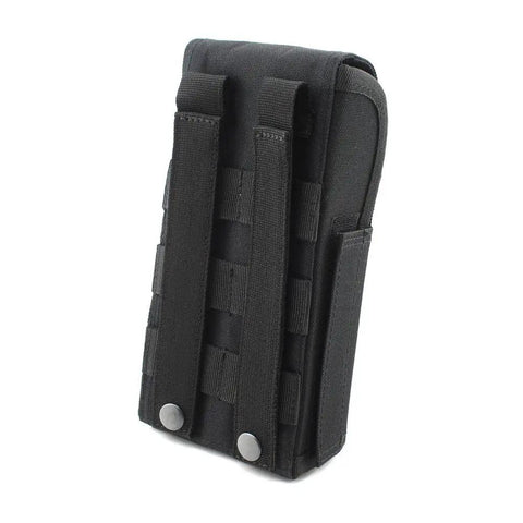 25 Rounds Shotgun Shell Pouch MOLLE Carrier Compact Foldable Ammo Bag For 12G 20G Quick Access Gear Attaches To Backpack Vest Scabbard