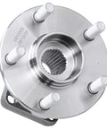 Front Wheel Bearing Hubs Assembly Set For Subaru Impreza Forester WRX XV Crosstrek 2013 2014 Replacement 2 Piece Hub Kit
