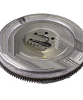 Straight Bolt Up Replacement Clutch Kit With Dual Mass Flywheel For Vw Audi Tt Quattro 18 Liter 6 Speed Manual Box showing the dual mass flywheel.