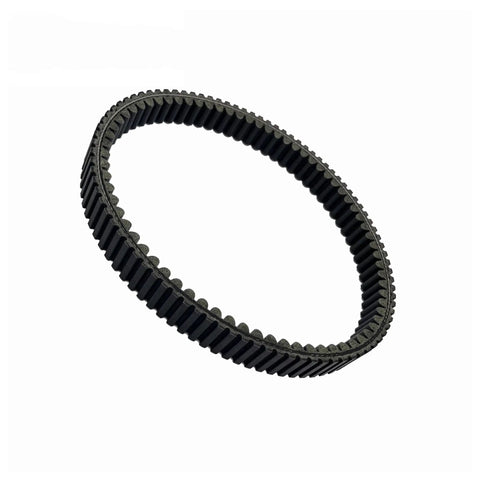 Heavy Duty Double Sided V Drive Belt For Dayang DY350 DY300 DY250 Motorbike Transmission With Oil Heat Resistance and Super High Mileage.
