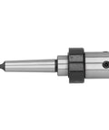 Arbor Morse taper drill sleeve with internal cooling, R8 adapter MT2, 19.05 mm, steel