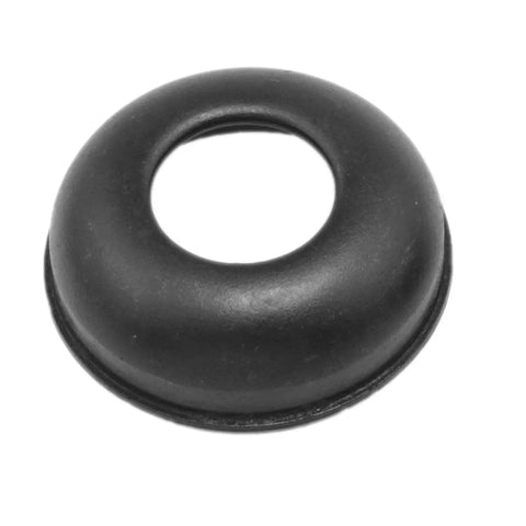 Rear Hub Bearing Cups Set For Mountain Bike, Carbon Steel, Rust Resistant, Black Bicycle Hub Cup, 4 Pack Bicycle Hub Cups