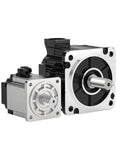 Beefy 80mm Servo Motor Kit with 750W 220V AC driver, Two Point Four Nm Torque encoder, 17 Bit High Precision RS485 Interface for CNC.