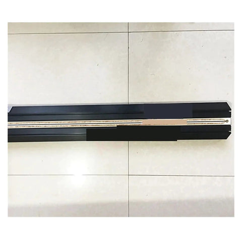 Pro Grade Electric Acrylic Bender And Hot Bending Machine For Plexiglass And PVC Pipes showing the heating element and base construction.