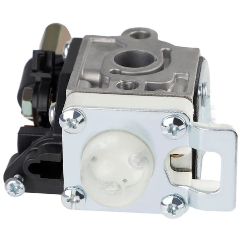 Close-up of SRM 266T Carburetor Replacement Kit With Air Filter And Fuel Line For SRM 266 Series Trimmers And PPT 266H Pole Pruner