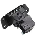 Heavy Duty Badass Tailgate Latch Actuator Kit For Kia Soul Electric Rear Trunk Lid With High Torque Motor side view.