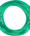 Three Channel Oxygen Supply Tubing 25 Feet Green Lightweight Flexible Medical Oxygen Line For Home Care Durable Plastic