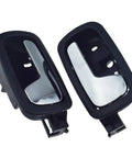 Awesome Inner Door Handle Pull Kit For Chevy Cobalt Lt 2010 Team Canada Style Smooth Plastic Interior Knob Replacement Set Easy Install 2pcs, pair