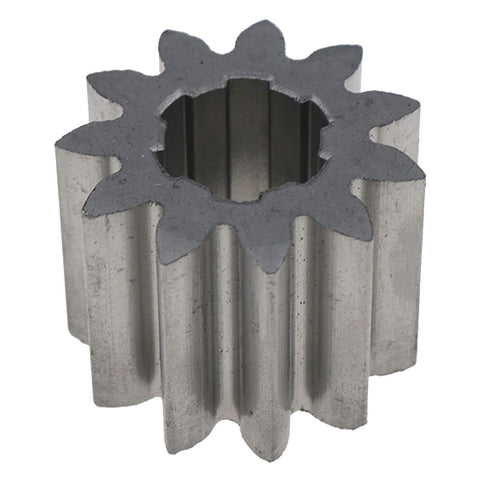Steering Sector Pinion Gear GX20053 For John Deere Lawn Tractors And Mowers Fits LA Series And X Series 155C 190C D100 D105 D110 LA140 LA145 LA150 LA155 LA165 LA175 102 105 115 125 135 145 X110 X120 LA120 LA125 LA130 LA135 Replacement Part