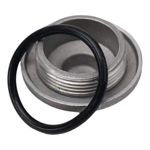 Top Rated Gy6 Scooter Oil Drain Kit With Filter Spring And O Ring For 150Cc Moped Engine Tune Up Ensures Perfect Fit And Leak Free Sealing For Chinese Bikes M30 x 8mm drain plug with O-ring