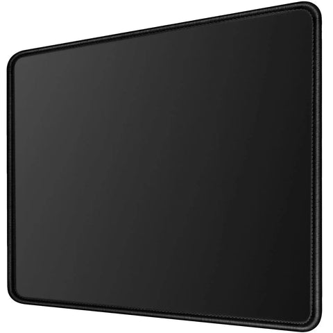 11 X 8.7 Inch Mouse Pad With Stitched Edges And Non Slip Base For Slick, Smooth Tracking On A Clean Desk At Home Or Office Durably Built Cloth Surface