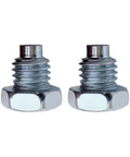 Heavy Duty Car Floor Jack Handle Bolts Rock Solid Hydraulic Pressure Rod Fixing Screws for 3 Ton 4 Ton service rig, silver metal bolts.